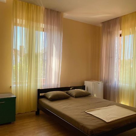 Veranda Guest House Tschornomorske Exterior foto