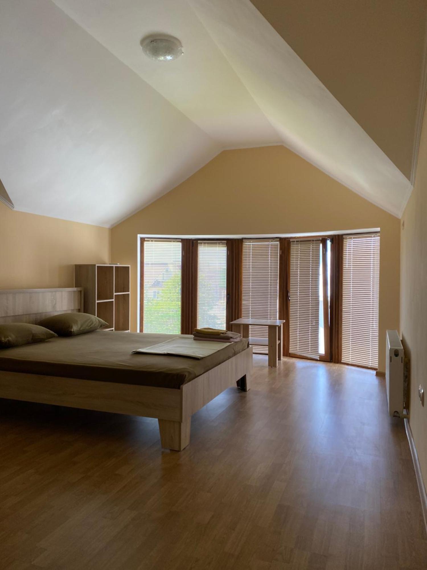 Veranda Guest House Tschornomorske Exterior foto