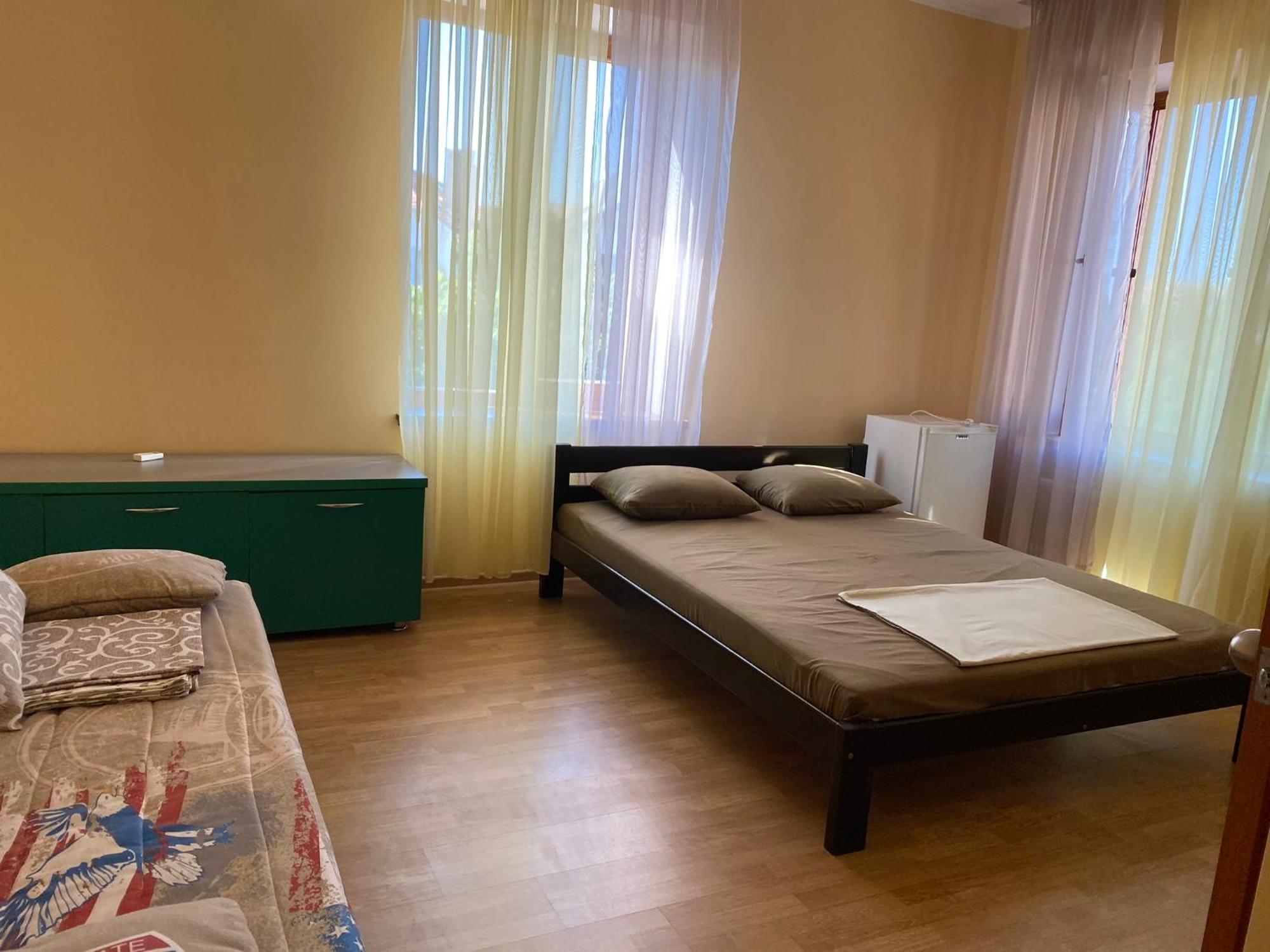 Veranda Guest House Tschornomorske Exterior foto