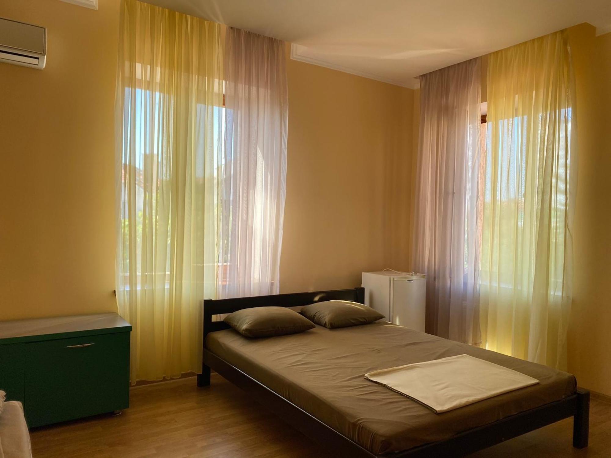 Veranda Guest House Tschornomorske Exterior foto