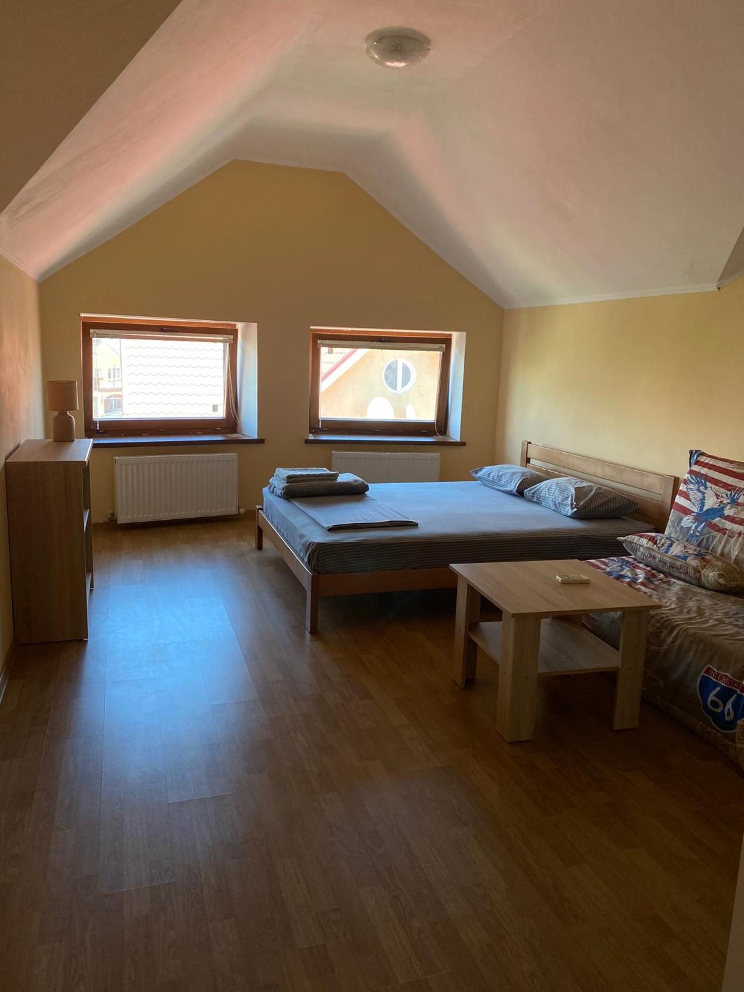 Veranda Guest House Tschornomorske Exterior foto