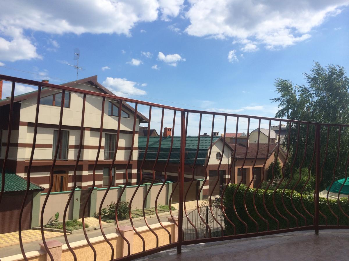 Veranda Guest House Tschornomorske Exterior foto
