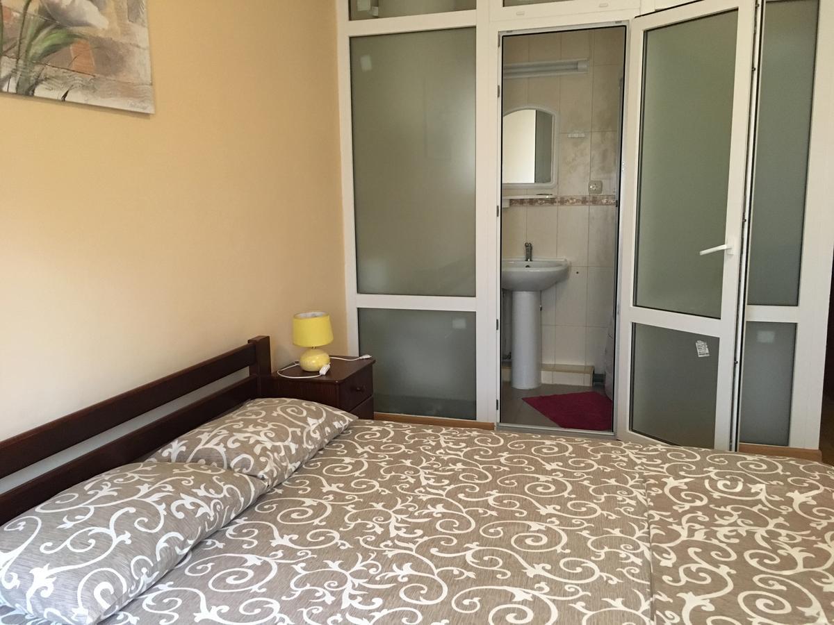 Veranda Guest House Tschornomorske Exterior foto