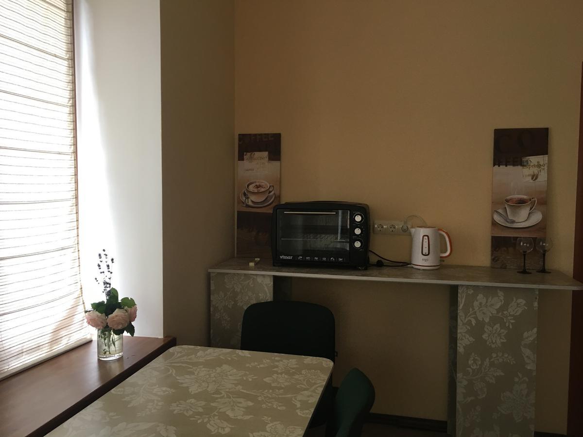 Veranda Guest House Tschornomorske Exterior foto