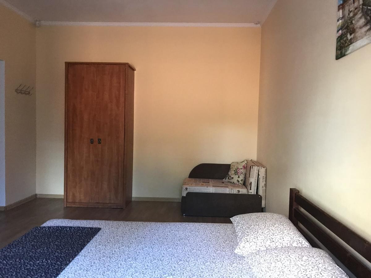 Veranda Guest House Tschornomorske Exterior foto
