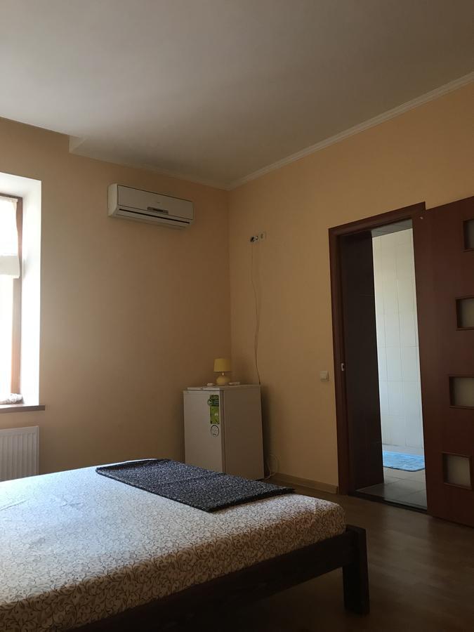 Veranda Guest House Tschornomorske Exterior foto