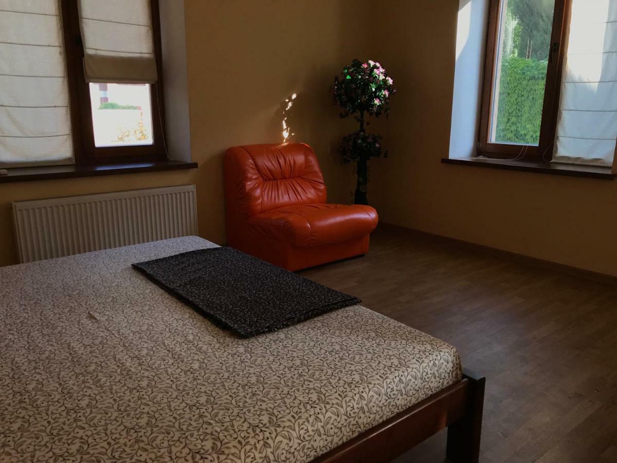 Veranda Guest House Tschornomorske Exterior foto