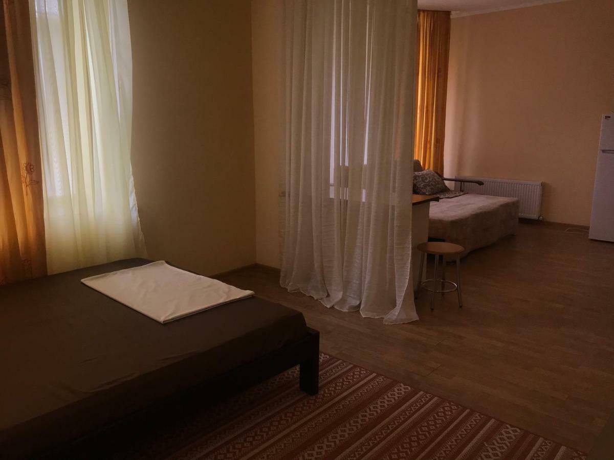 Veranda Guest House Tschornomorske Exterior foto