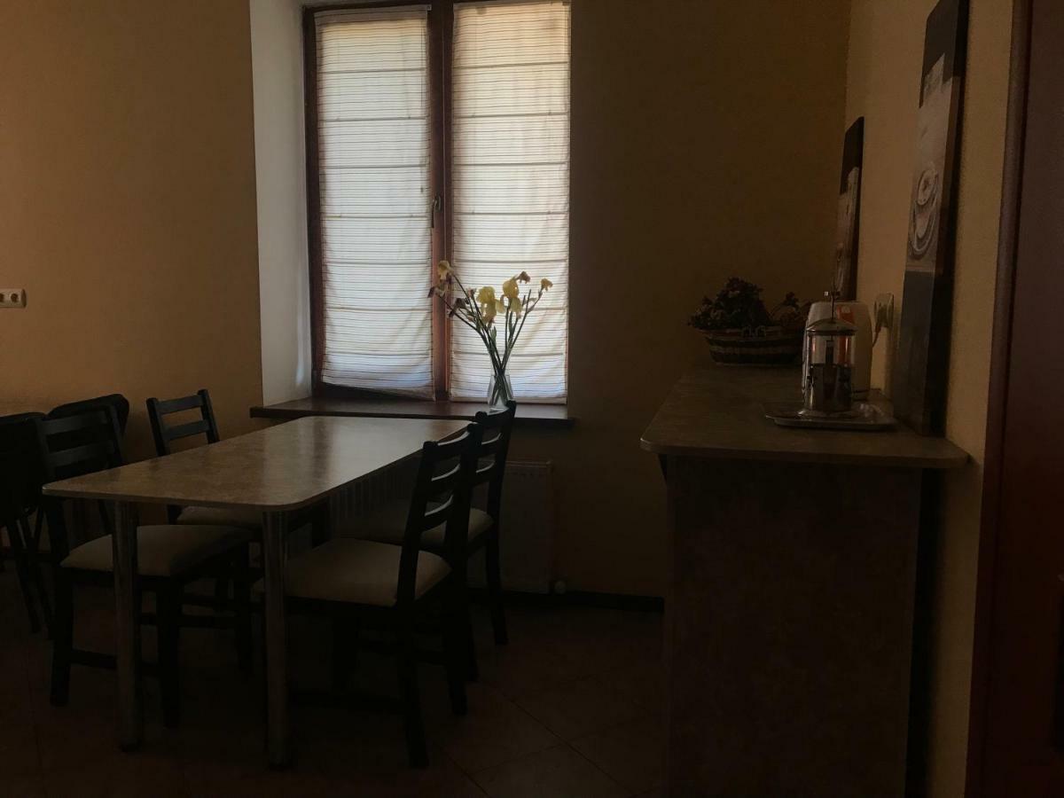 Veranda Guest House Tschornomorske Exterior foto