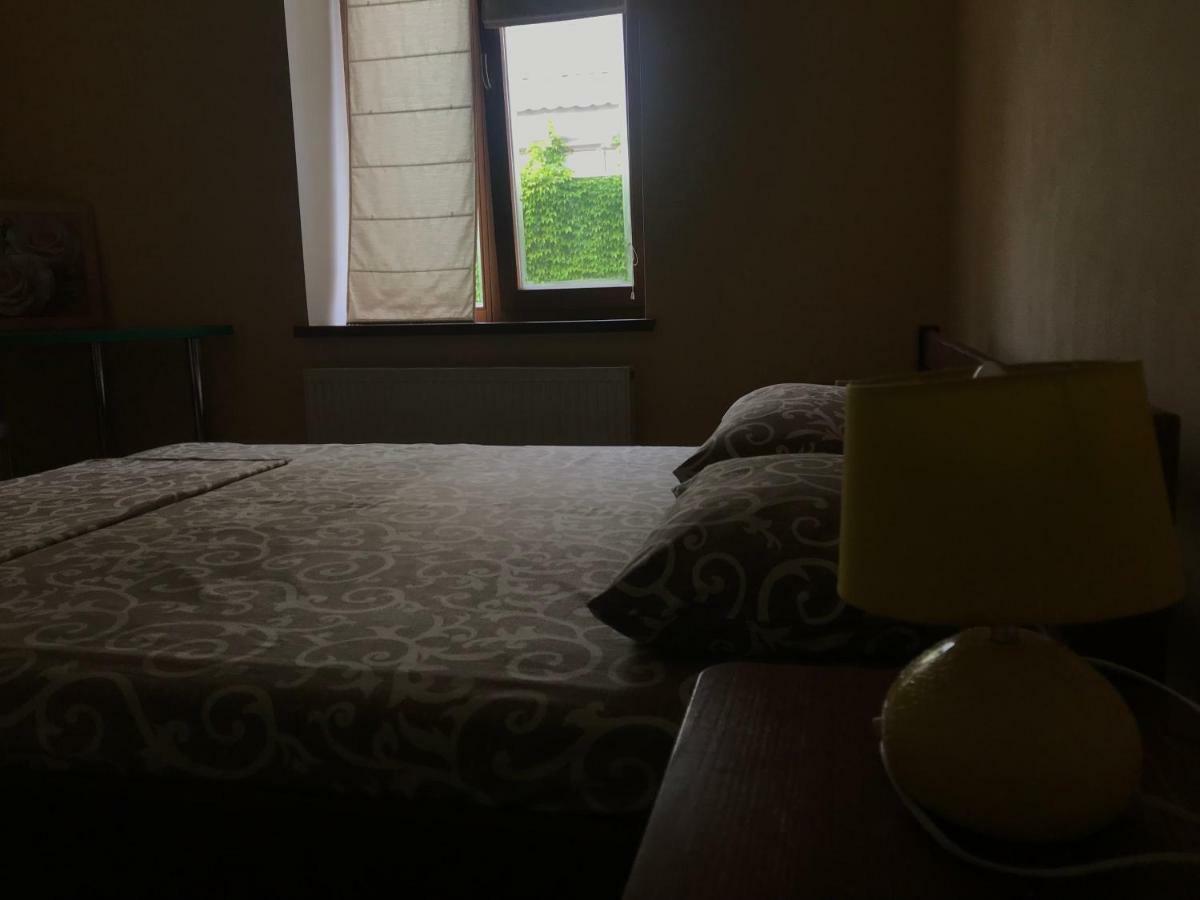 Veranda Guest House Tschornomorske Exterior foto