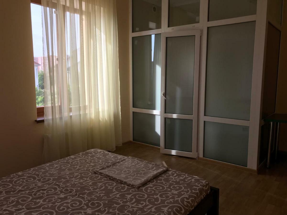 Veranda Guest House Tschornomorske Exterior foto